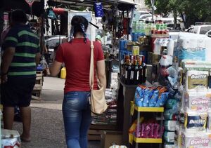 Se profundiza impacto del contrabando en  supermercados y en la producción nacional - Nacionales - ABC Color