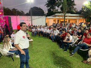 Hugo Velazquez acusa a HC de temer a elecciones juveniles - Nacionales - ABC Color