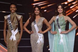 Orgullo nacional: Nadia Ferreira hace historia al lograr segundo lugar en Miss Universo