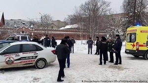 Diario HOY | Un joven ruso se hace "estallar" con una bomba en una escuela ortodoxa