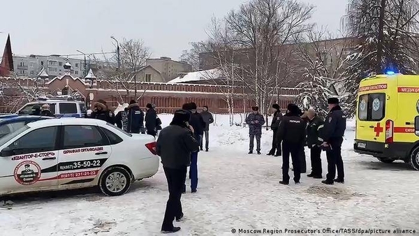 Diario HOY | Un joven ruso se hace "estallar" con una bomba en una escuela ortodoxa