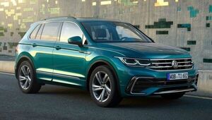 La nueva Tiguan Allspace de Volkswagen es ideal para realizar viajes con la familia