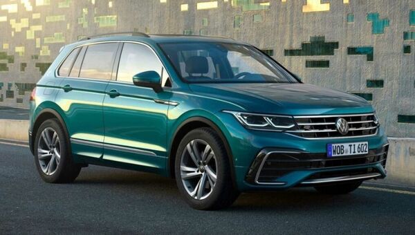 La nueva Tiguan Allspace de Volkswagen es ideal para realizar viajes con la familia