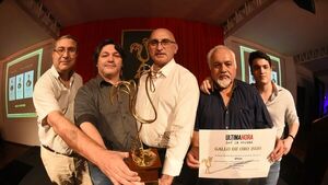 Esta noche se develará campaña ganadora del Gallo de Oro 2021
