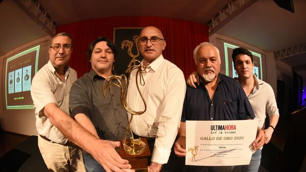 Esta noche se develará campaña ganadora del Gallo de Oro 2021
