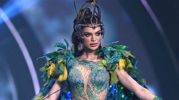 Nadia Ferreira no tuvo la corona pero puso al universo a sus pies | Noticias Paraguay