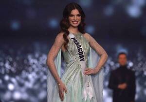 NADIA FERREIRA DESLUMBRÓ EN MISS UNIVERSO 2021 - Itapúa Noticias