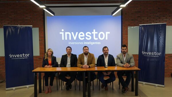 Con la imagen de la innovación, para seguir contribuyendo al desarrollo del mercado de valores paraguayo - MarketData