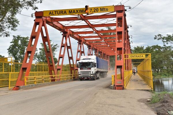 Expectativa por la apertura de Clorinda-Falcón desde hoy