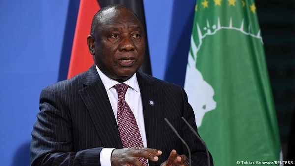 Diario HOY | El presidente de Sudáfrica da positivo por COVID-19