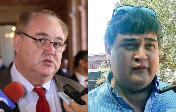 Vaesken menciona a su hermano “Tiki” para precandidato a gobernador del Alto Paraná - La Clave