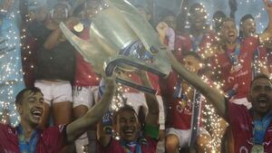 Independiente del Valle conquista primer título en Ecuador