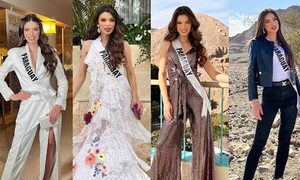 Nadia hace historia en Miss Universo 2021 – Prensa 5