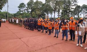 Brigadas salen a las calles a inmunizar