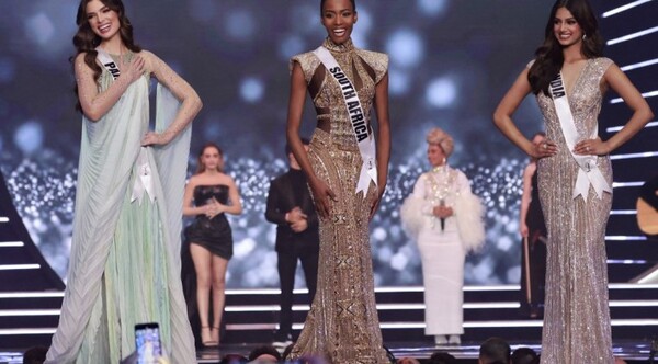 Nadia Ferreira hace historia en el Miss Universo 2021 - La Clave