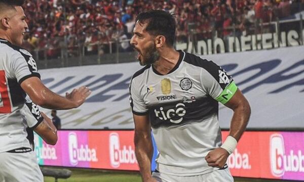 Roque Santa Cruz anuncia su salida: "Fue mi último partido con Olimpia" – Prensa 5