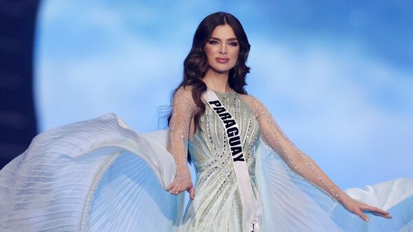 Nadia Ferreira, finalista en Miss Universo: "Di todo de mí"