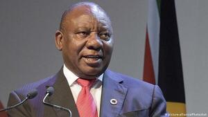 El presidente de Sudáfrica contrajo coronavirus - .::Agencia IP::.