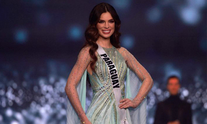 Nadia Ferreira finalista en Miss Universo - OviedoPress