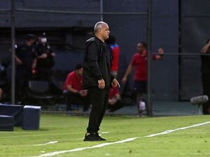 La explicación de Arce sobre la partida de Mauro Boselli - Cerro Porteño - ABC Color