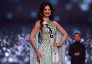 Histórico: Nadia Ferreira logra el segundo lugar en el Miss Universo 2021