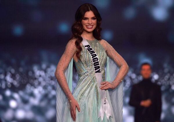 Histórico: Nadia Ferreira logra el segundo lugar en el Miss Universo 2021
