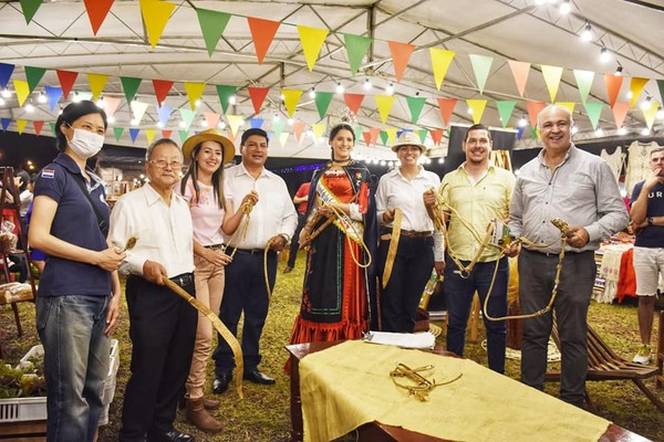 EXITOSA PRIMERA "FIESTA DE LOS PUEBLOS MISIONES-ITAPÚA" SE CUMPLIÓ EN ENCARNACIÓN - Itapúa Noticias