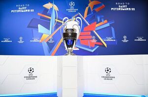 Cristiano vs. Messi: los cruces de los octavos de la Champions League - Fútbol Internacional - ABC Color