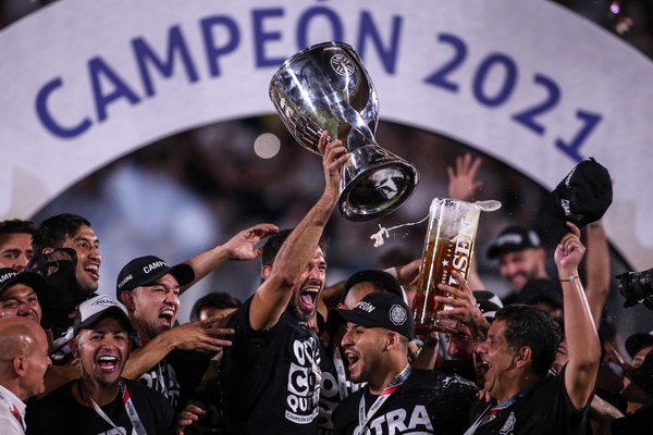 Olimpia es el campeón de la Supercopa - El Independiente