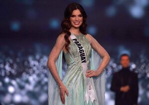 Orgullo nacional: Nadia Ferreira hace historia al lograr segundo lugar en Miss Universo