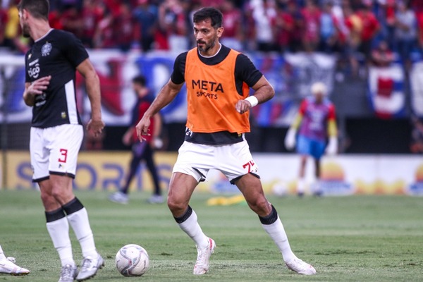 Roque Santa Cruz dice adiós al Olimpia - El Independiente
