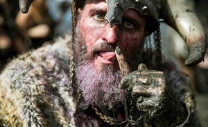 Diario HOY | Saqueo vikingo en España