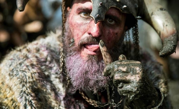 Diario HOY | Saqueo vikingo en España
