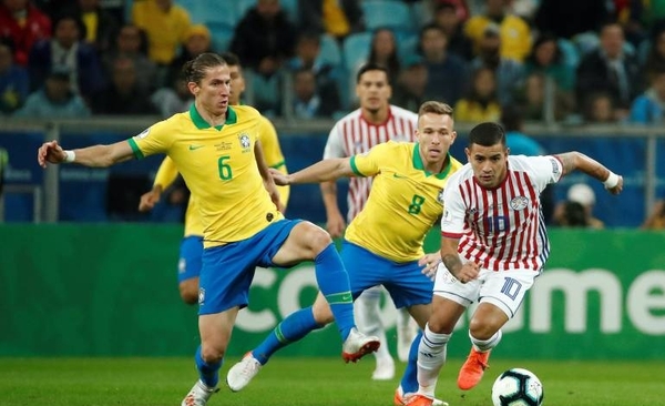 Diario HOY | A Paraguay le sobra el empeño pero le falta suerte y queda fuera de la Copa América
