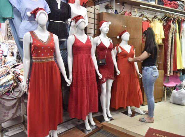 El pago del aguinaldo genera gran expectativa de ventas en comercios - Nacionales - ABC Color