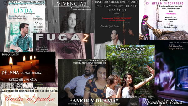 Por cierre de año, el IMA presenta este lunes y martes doce obras breves en dirección teatral - .::Agencia IP::.