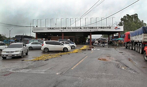 A la espera del decreto oficial para iniciar paso vehicular en Falcon-Clorinda y Alberdi-Formosa
