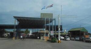 Reapertura de pasos fronterizos en Puerto Falcón-Clorinda y Puerto Alberdi
