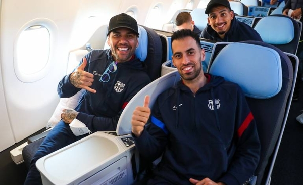 Diario HOY | El Barcelona viaja a Arabia Saudí con Dani Alves como principal novedad