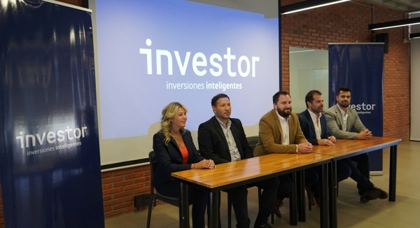 Investor Casa de Bolsa S.A. renueva su imagen