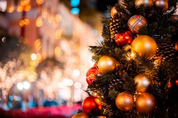 Hoteles para celebrar las fiestas de fin de año
