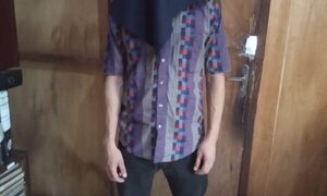 Buscado por hurto se entrega