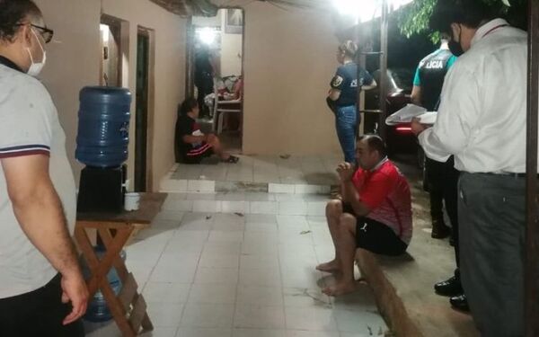 Tres detenidos tras allanamientos en el marco del asalto a jubilados de San Antonio