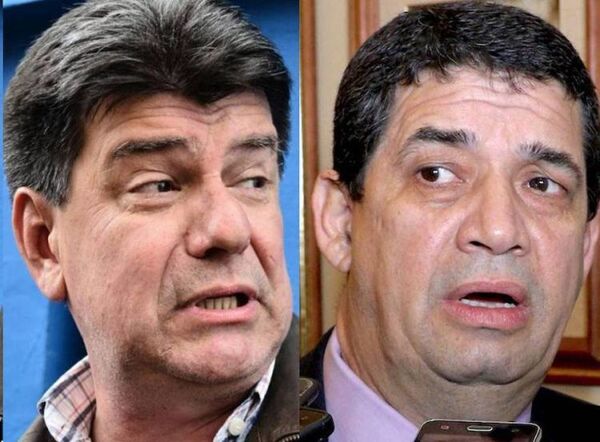 Alegre supera a Hugo Velázquez en la intención de voto