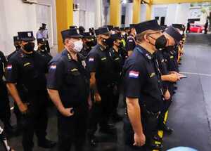 Policía Nacional despliega operativo Fin de Año para brindar mayor seguridad en las calles
