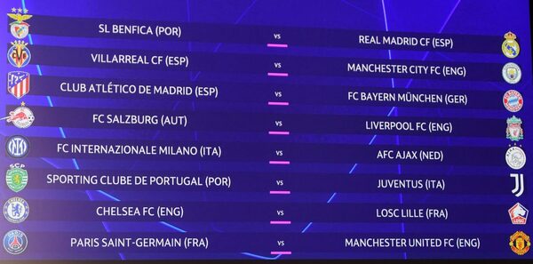¡Insólito! La UEFA admite un error y repetirá el sorteo de la Champions