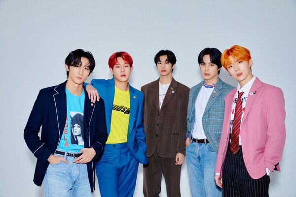 Monsta X lanzó “The Dreaming” su nuevo álbum en inglés