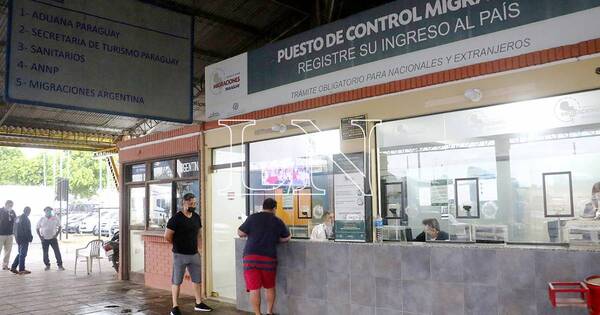 La Nación / Alberdeños están expectantes ante reapertura de paso fronterizo