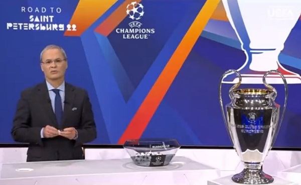 Nunca visto: La UEFA volverá a sortear los octavos de la Champions
