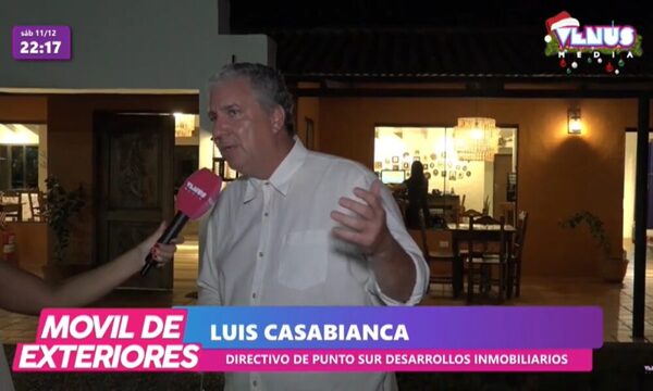 Lanzamiento del barrio privado “La Matilde”